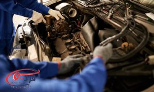 تعمیر خودرو پراید