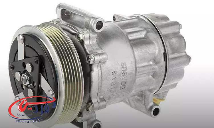 راهنمای تعمیر کولر خودرو