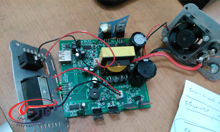 علائم خرابی مبدل برق خودرو