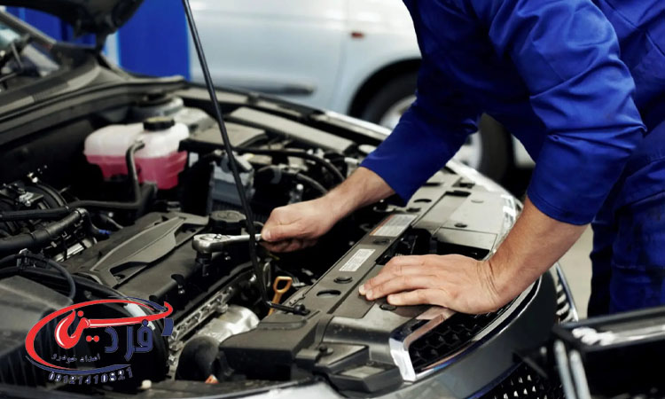 قیمت تعمیر موتور فن خودرو
