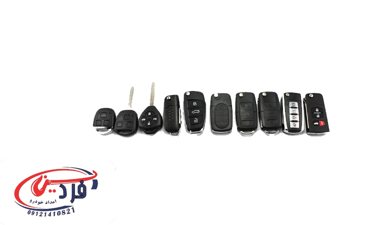 مراحل تعمیر کیلس درب خودرو