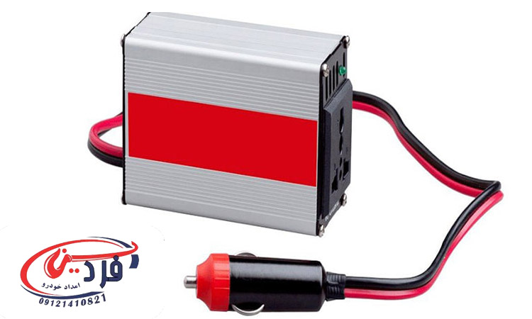 نکات ایمنی تعمیر مبدل برق خودرو