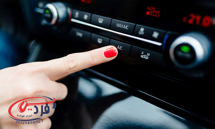 نگهداری کولر خودرو