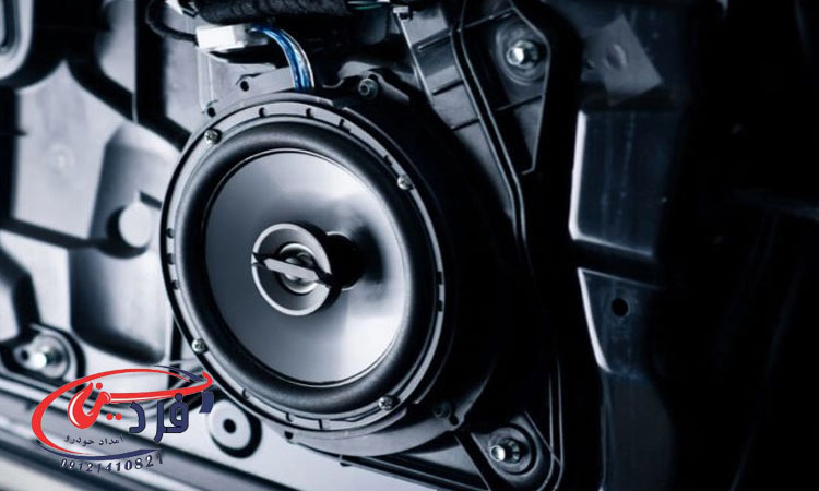 هزینه تعمیر سیستم صوتی خودرو