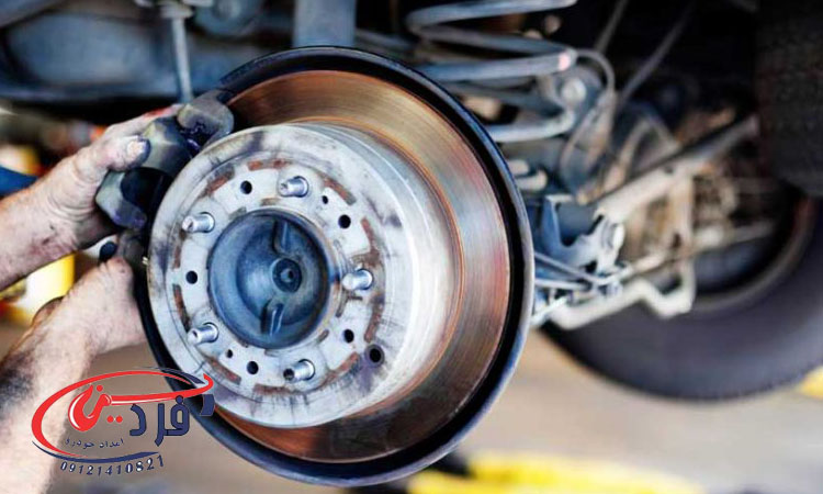 هزینه تعمیر سیبک خودرو