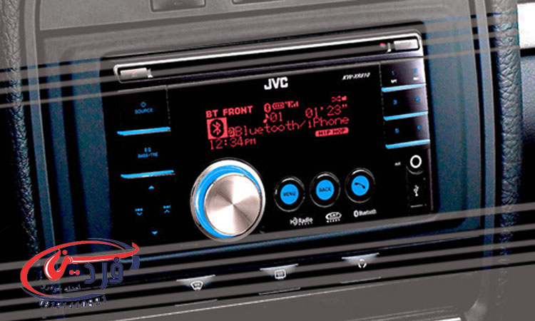 نحوه تعمیر سیستم صوتی خودرو